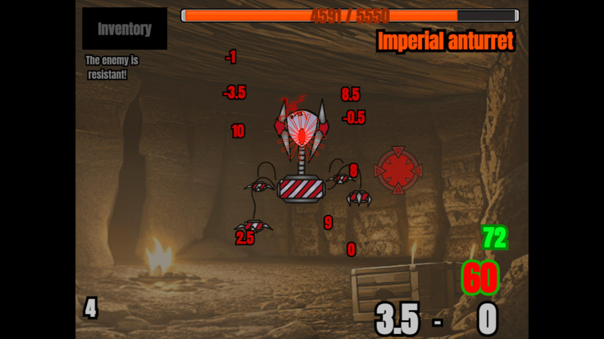 Code5erpent screenshot game