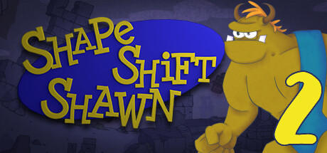 Banner of Shape Shift Shawn ตอนที่ 2: ผู้หลบหนีจากอนาคต 