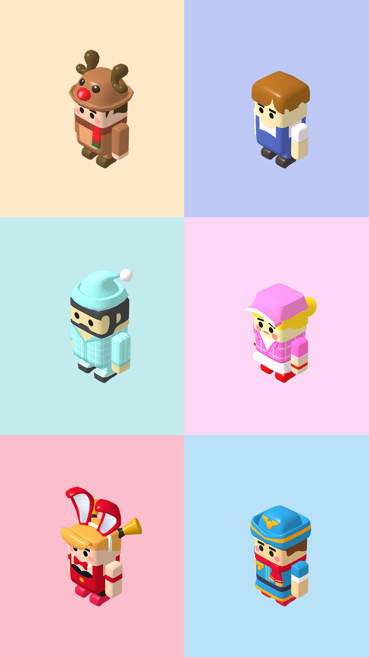 超级救援 Game Screenshot