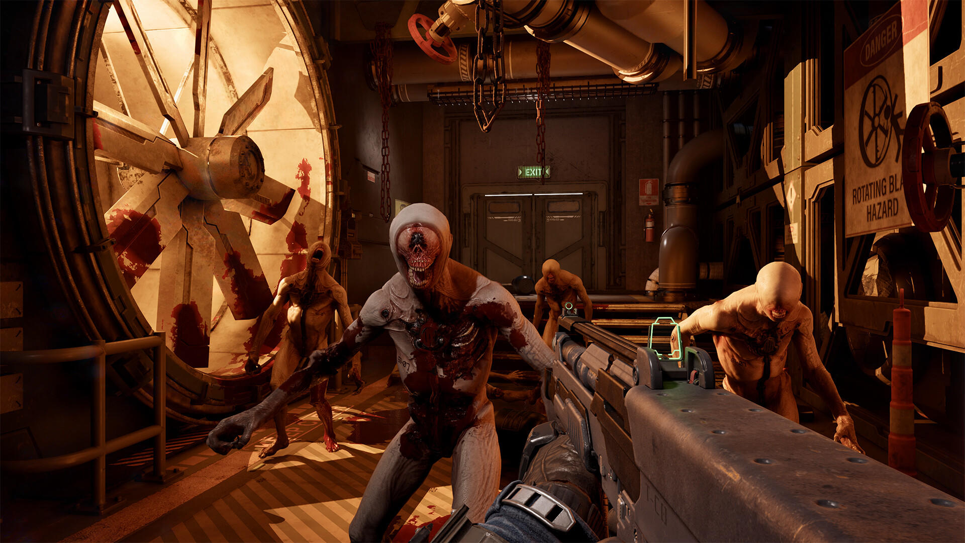 Cuplikan Layar Game Killing Floor 3