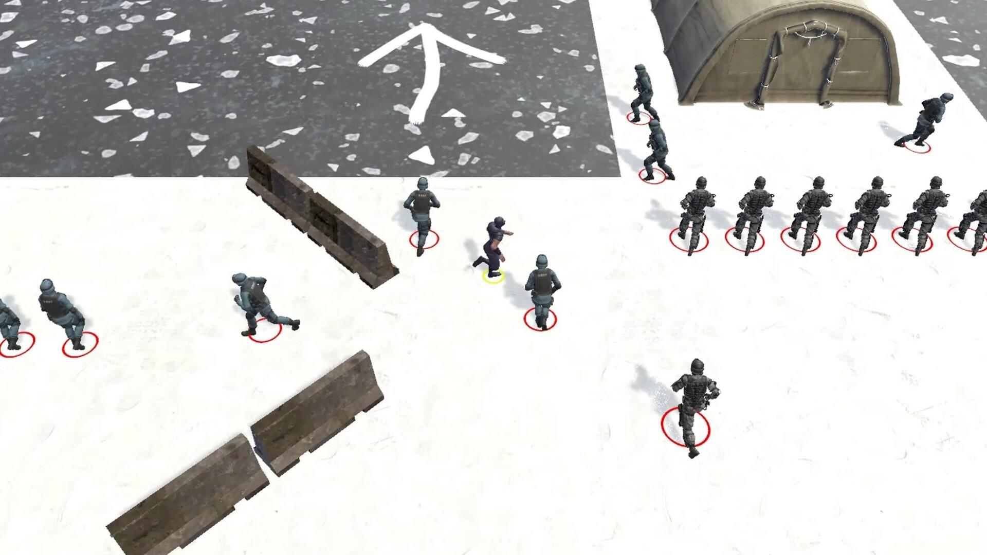 Slide Faster Game Screenshot