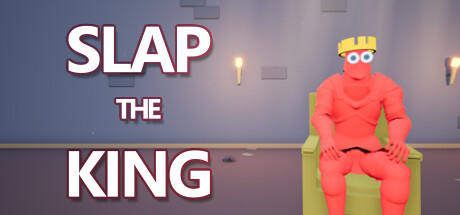 Banner of Slap The King 