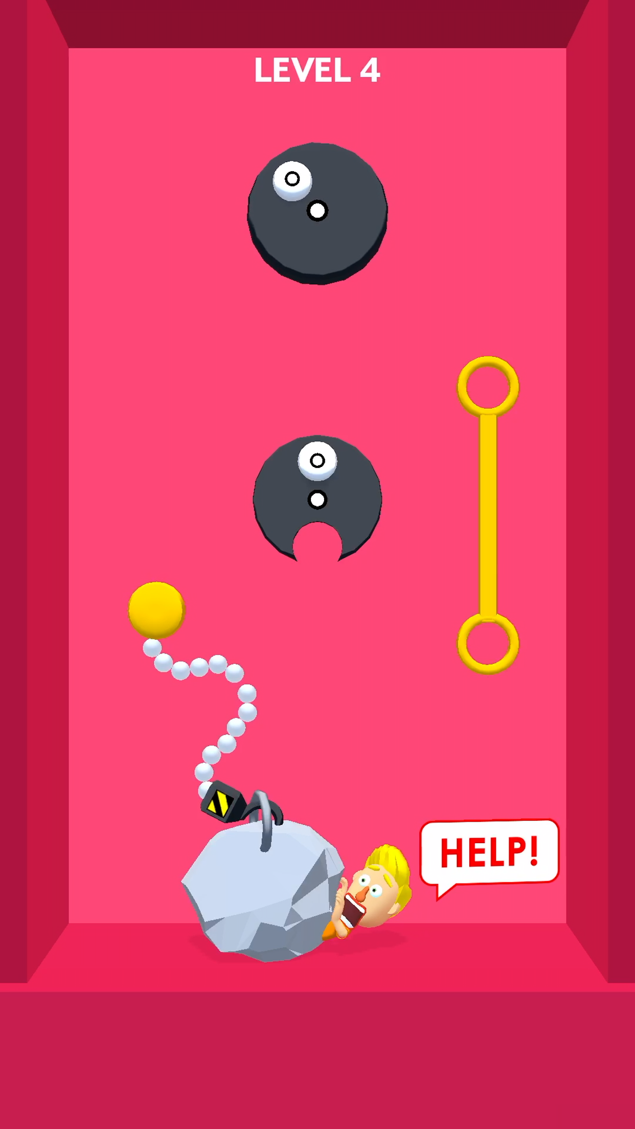 Rescue Machine Game Screenshot