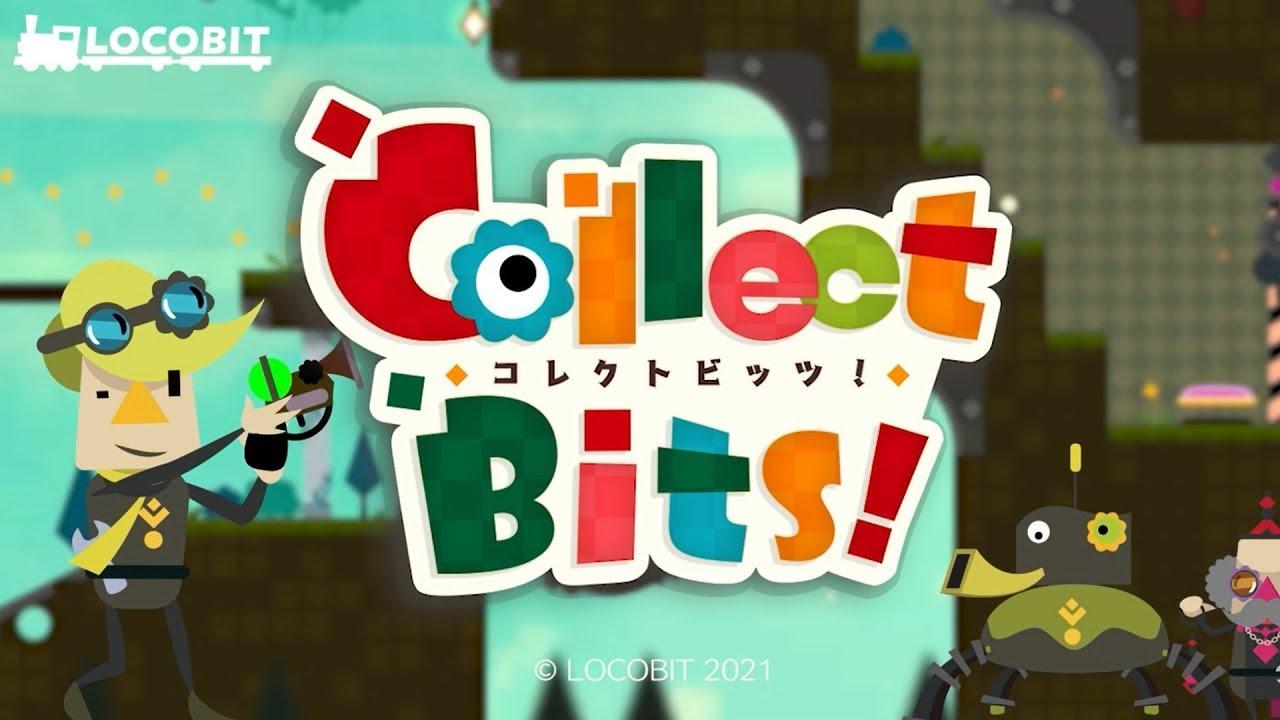 Collect Bits! screenshot