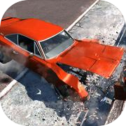 Car Crash Destruction Simulator Truck Damage