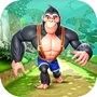 Gorilla Runner! Endless Spin 아이콘