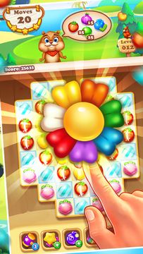 Farm Harvest ® Match 3 Game Game Screenshot