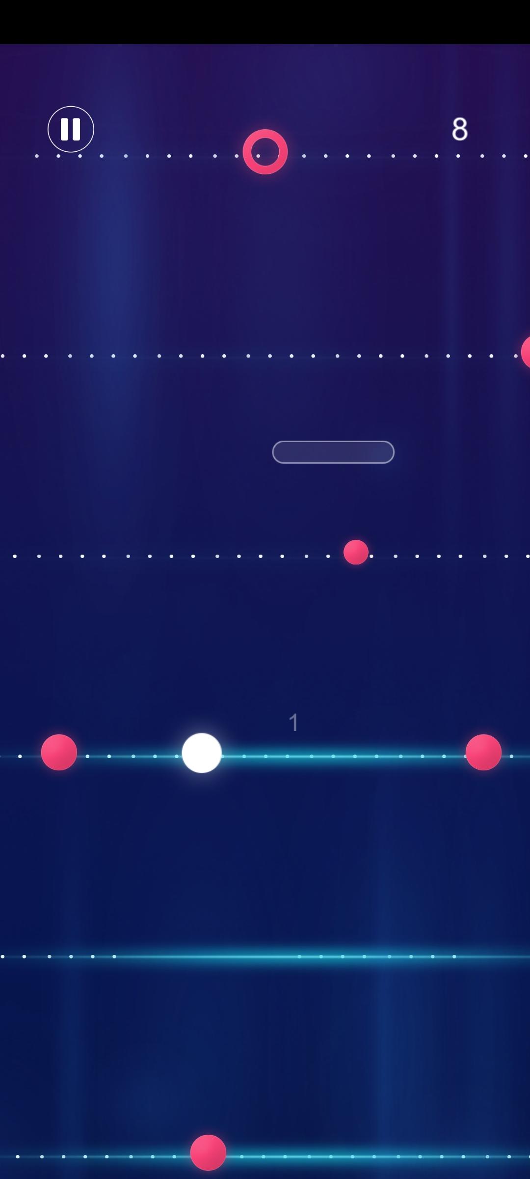 Dot lines - Challenging game screenshot game
