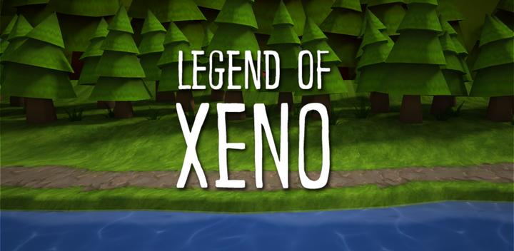 Banner of Legend of Xeno 1.6