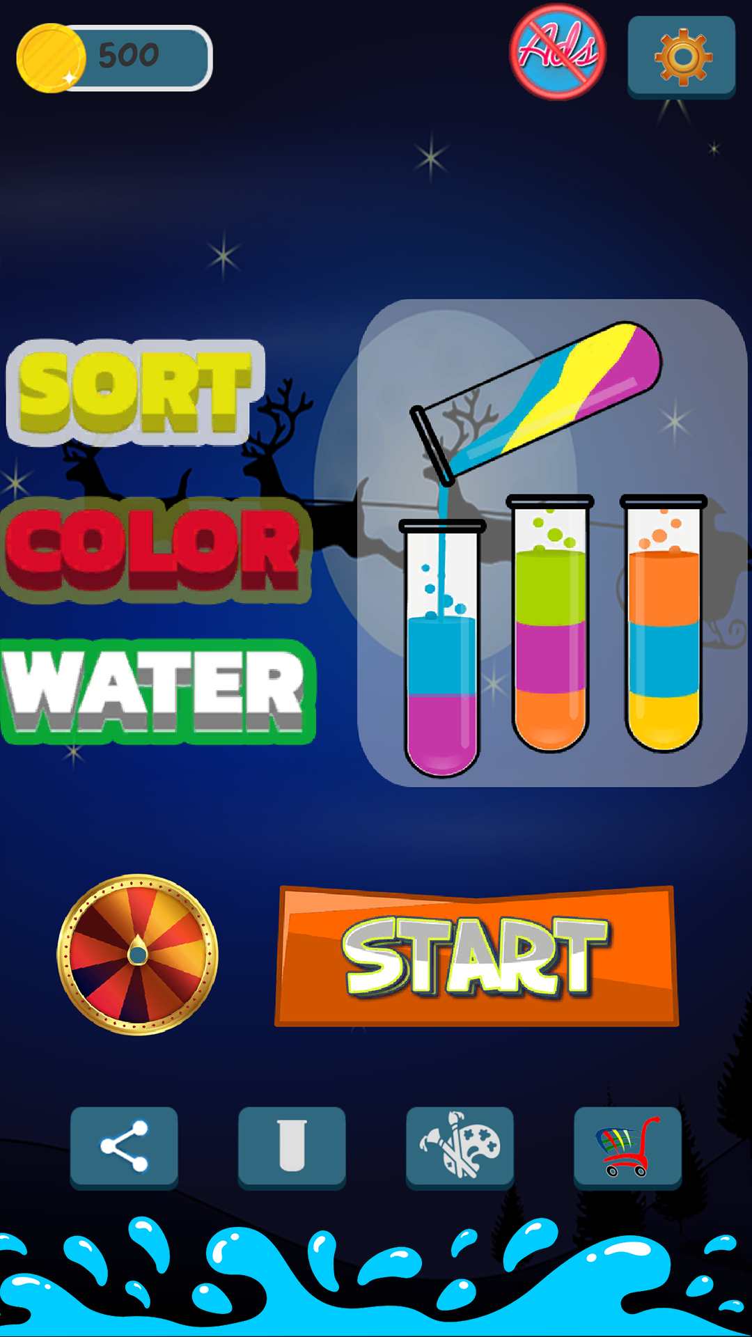 Water Sort Puzzle android iOS apk download for free-TapTap