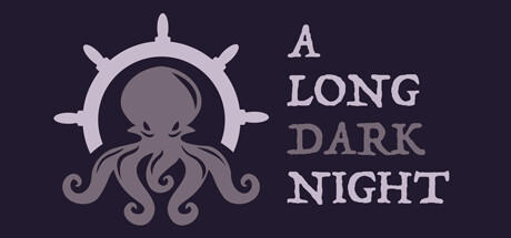 Banner of A Long Dark Night 