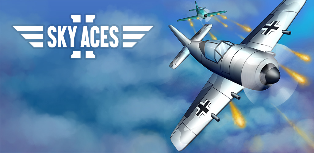 Banner of Sky Aces 2 