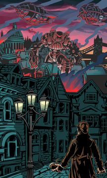 A Study in Steampunk Game Screenshot