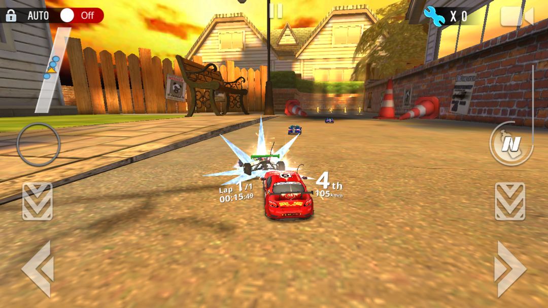 Screenshot of Re-Volt 3