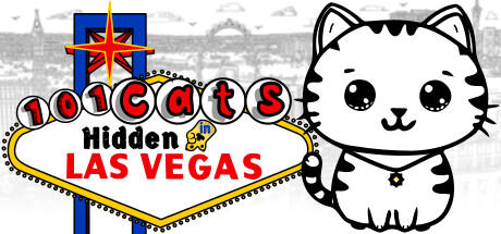 Banner of 101 Cats Hidden in Las Vegas 