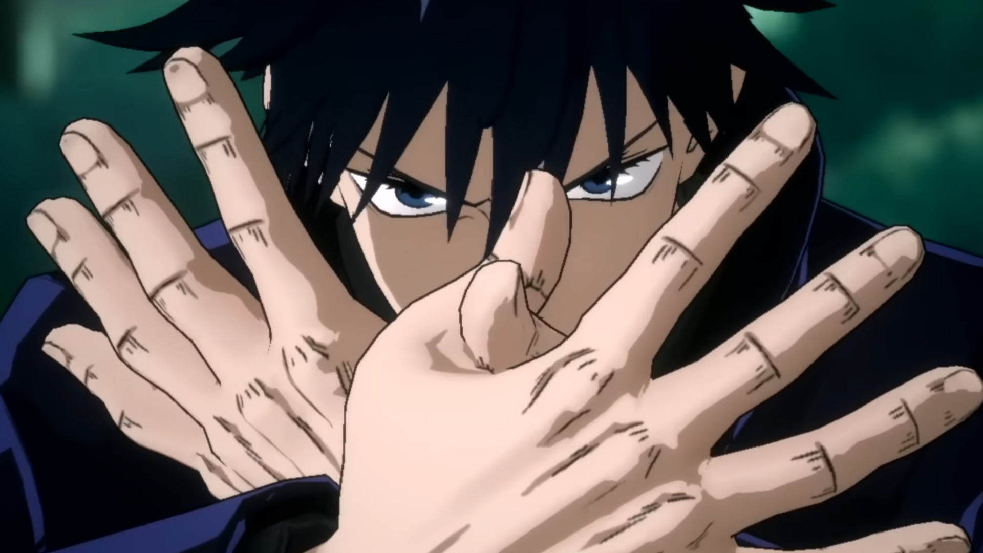 Jujustu Kaisen Cursed Clash Game Screenshot