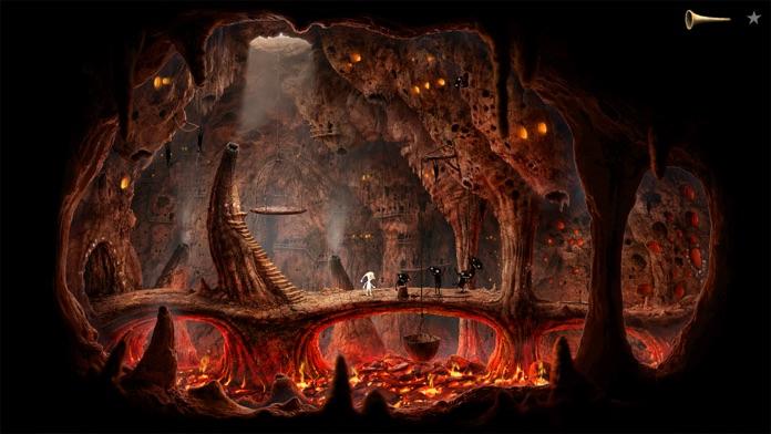 Cuplikan Layar Game Samorost 3