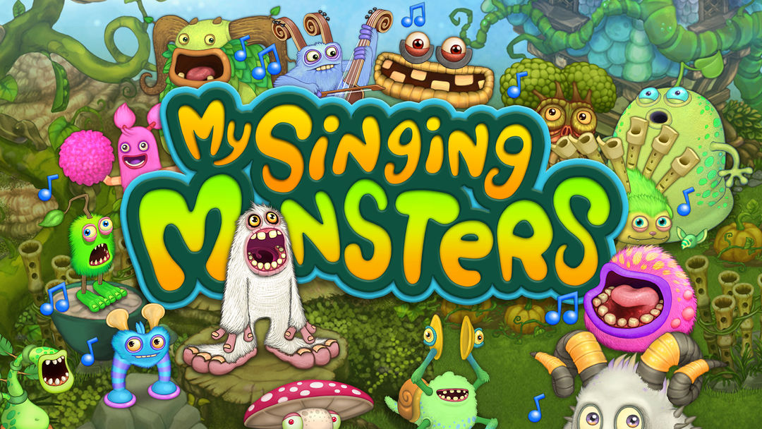 My Singing Monstersのキャプチャ