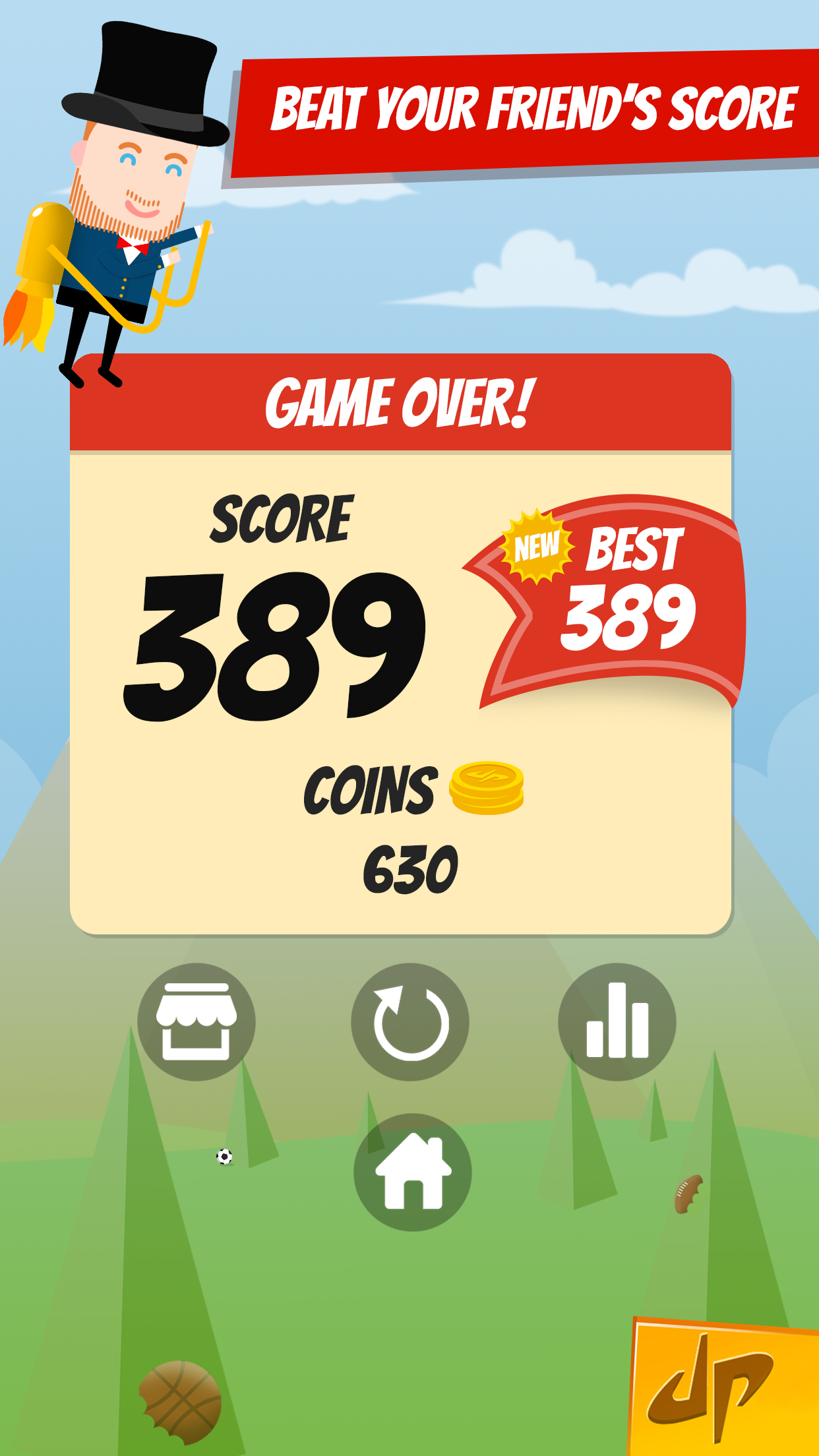 that's lit Game Screenshot