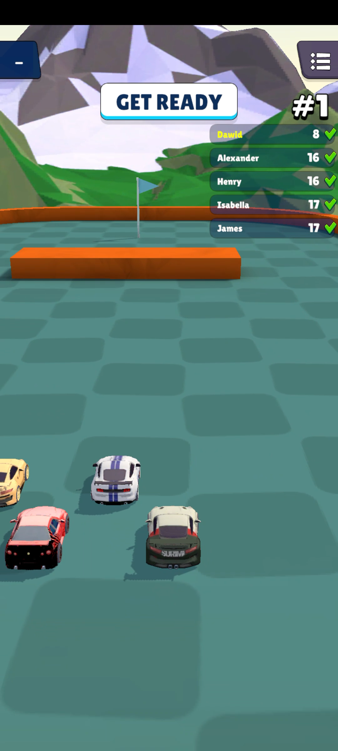 Screenshot of Car Battles