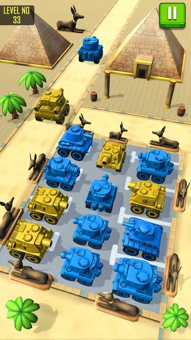 Airplane parking jam Game Screenshot