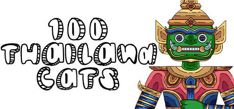 Banner of 100 Thailand Cats 