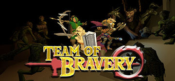 Banner of Team of Bravery 