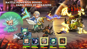 Soul Hunters - Assassin's AGE 遊戲截圖
