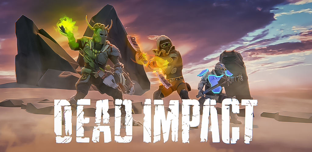 Banner of Dead Impact: Survival Online 