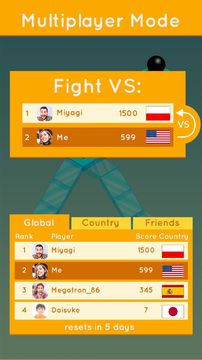 Ball Tower Game Screenshot