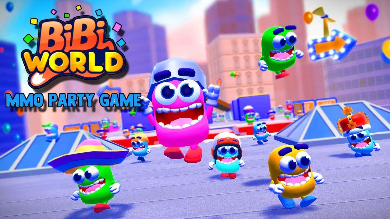 Screenshot of the video of BiBi World