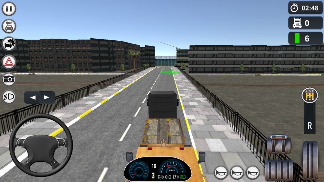 Euro Truck Extreme - Driver screenshot game