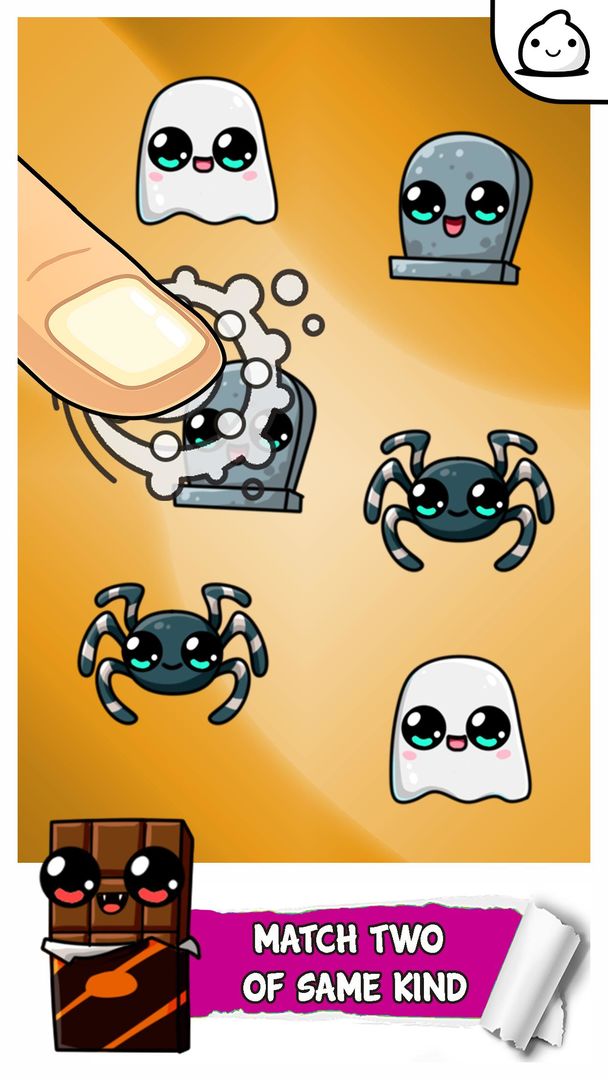 Halloween Evolution  - Trick or treat Zombie Game screenshot game