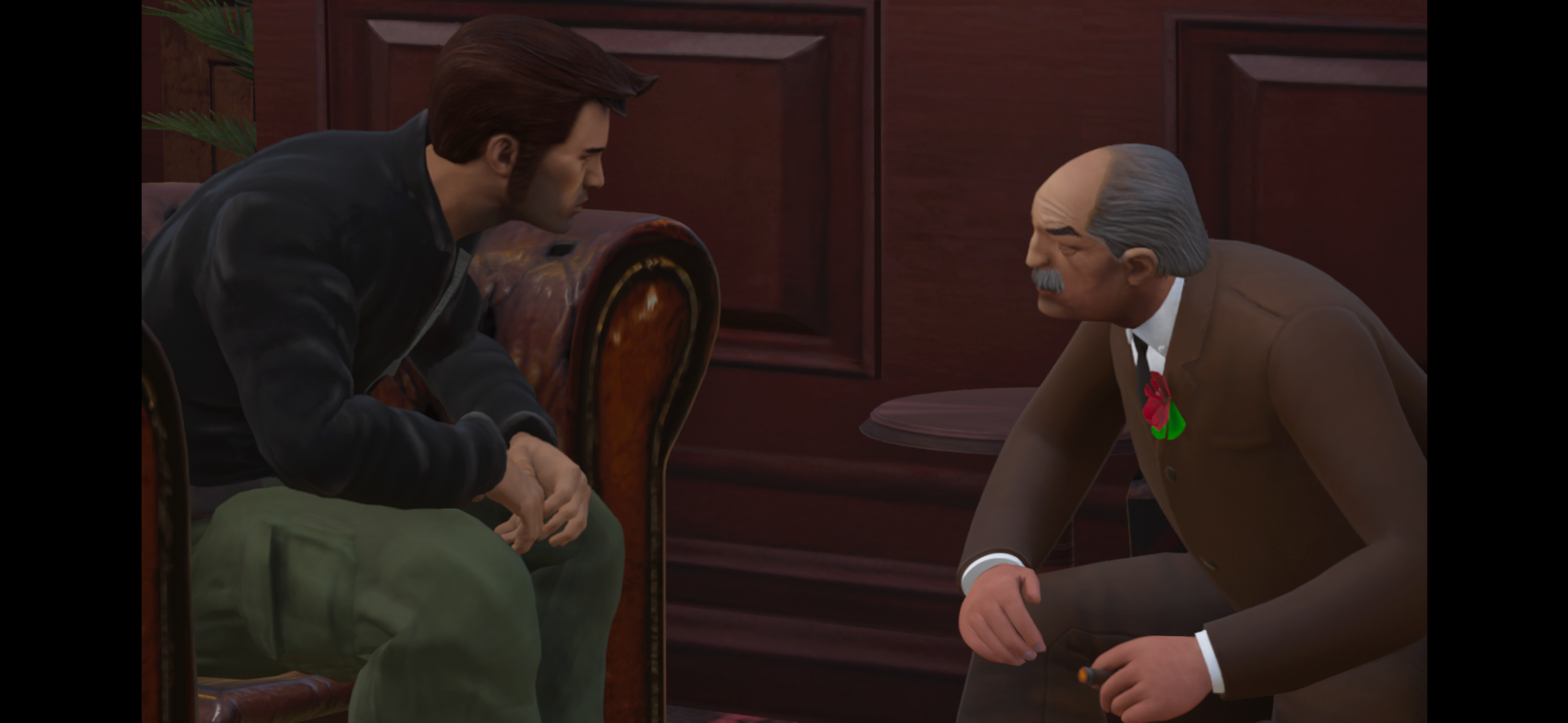 GTA III - Definitive Game Screenshot