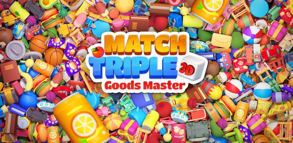 Скриншот видео Match Triple 3D: Goods Master