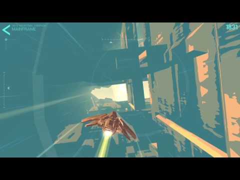 Screenshot of the video of Hyperburner