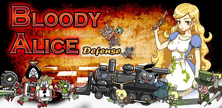Banner of Bloody Alice Defense 2.56