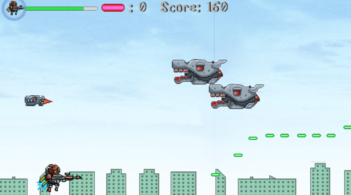 World in fire Game Screenshot