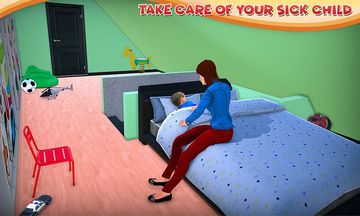 Virtual Mom Super Family Home 遊戲截圖