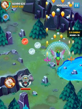 EverHero - Wings of the Ever H Game Screenshot