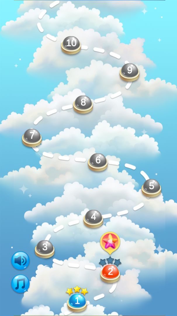 宝石欢乐消 screenshot game