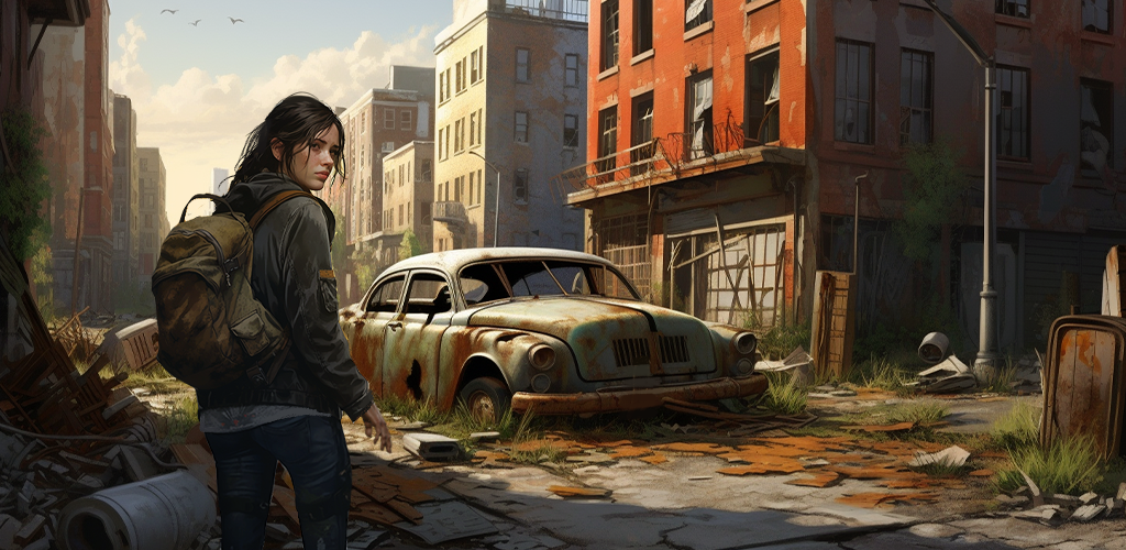 Dead God Land: Survival Games