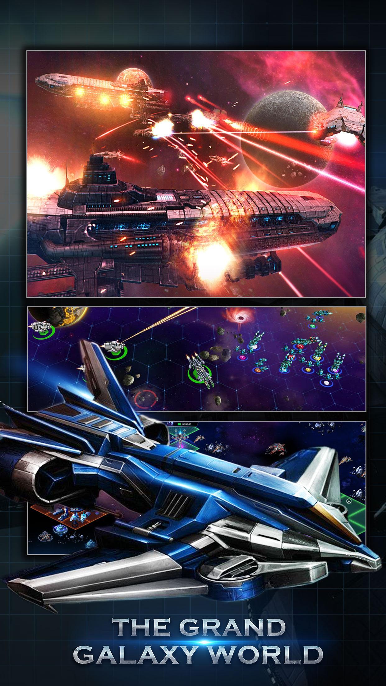 Screenshot 1 of Kekaisaran Perang Bintang 1.0.03