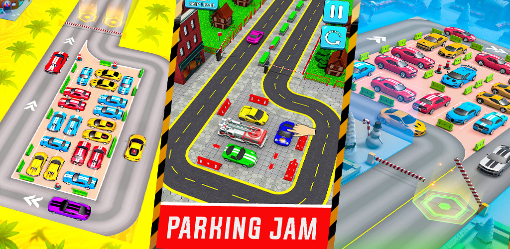 Parking Jam Car Parking Master android iOS apk download for free