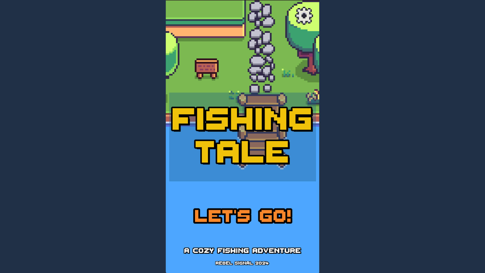 Fishing Tale Latest Version for Android/iOS - TapTap