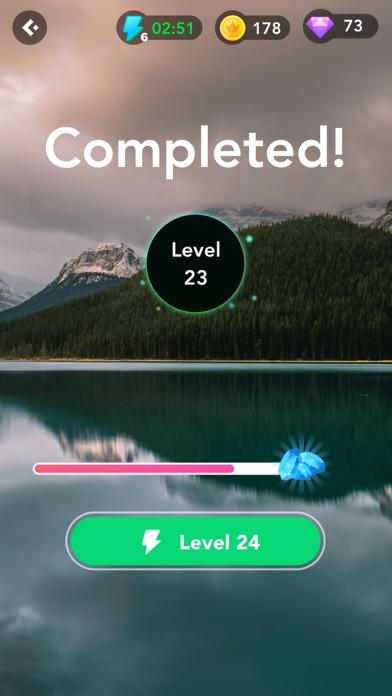 Word Switch : Cross & connect Game Screenshot