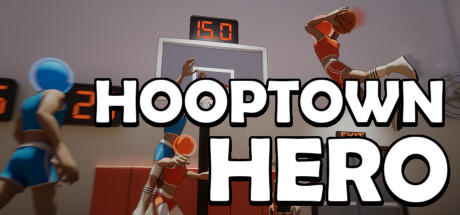 Banner of Hooptown Hero 