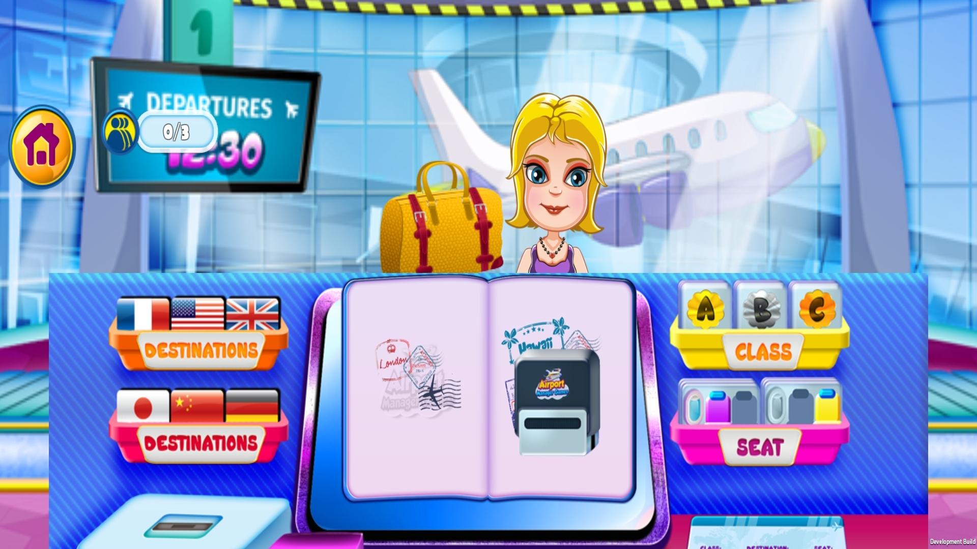 Screenshot 25 of Airport Flights Simulation 