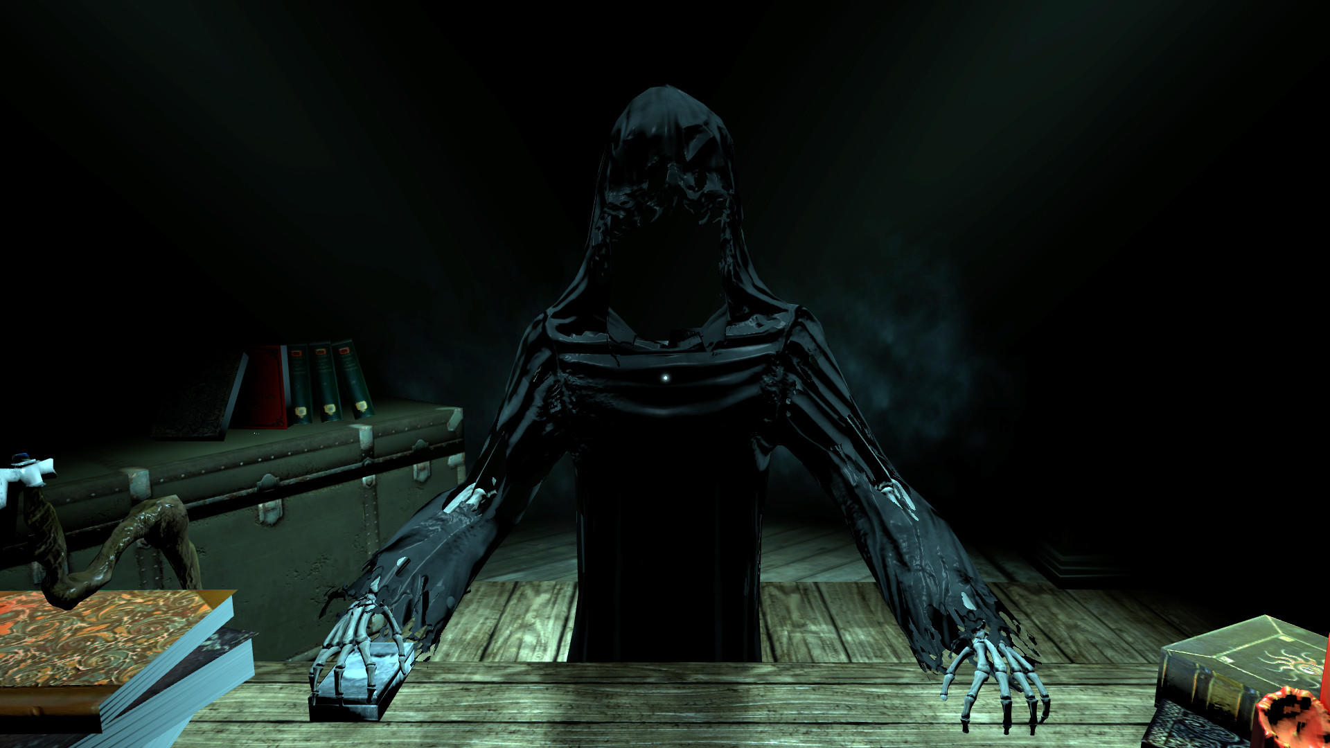The Shadows Lengthen ภาพหน้าจอเกม