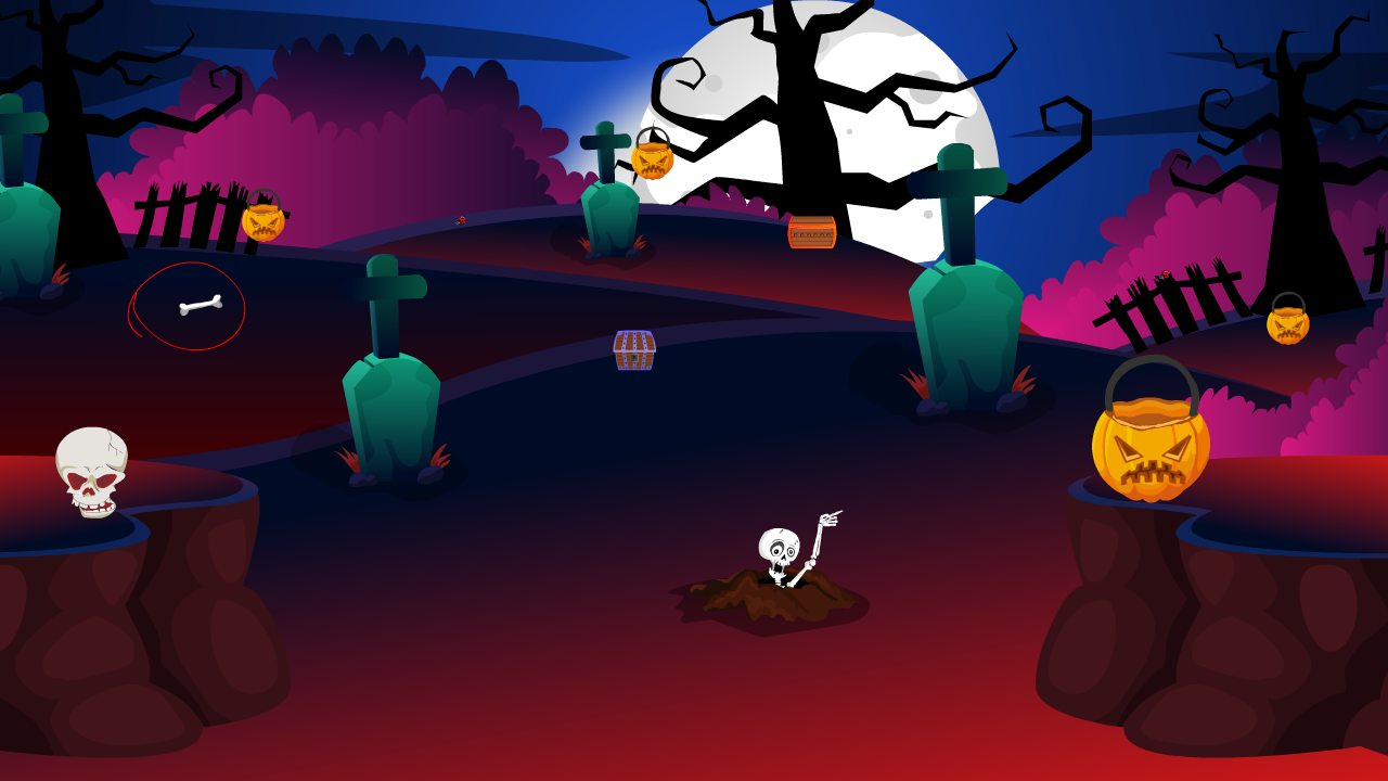 Escape Games Day-485 Game Screenshot